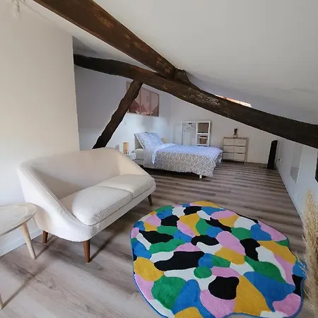 T2 Cozy Proche Centre Bergerac