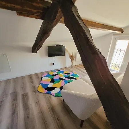 T2 Cozy Proche Centre Apartmán