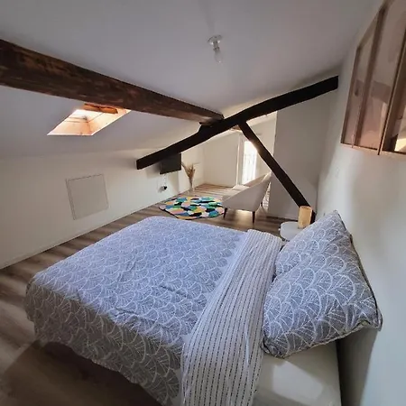 T2 Cozy Proche Centre * Bergerac