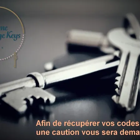 T2 Cozy Proche Centre Apartmán