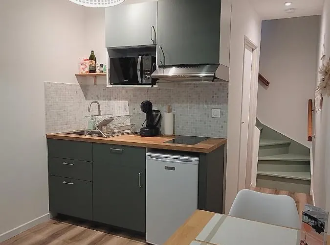 Lejlighed T2 Cozy Proche Centre *