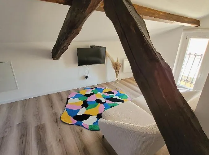 T2 Cozy Proche Centre Lejlighed