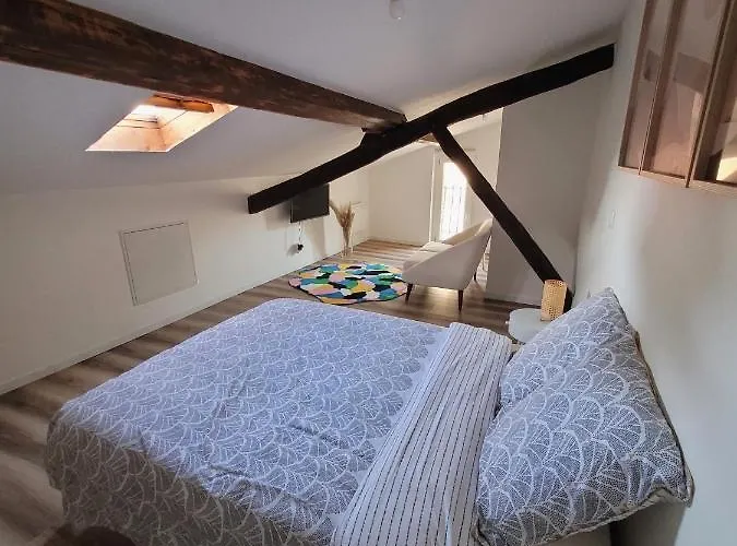 T2 Cozy Proche Centre * Bergerac