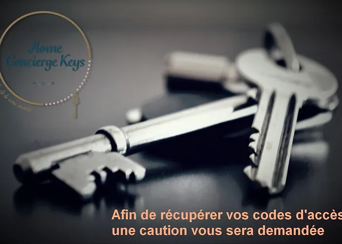 T2 Cozy Proche Centre Lejlighed